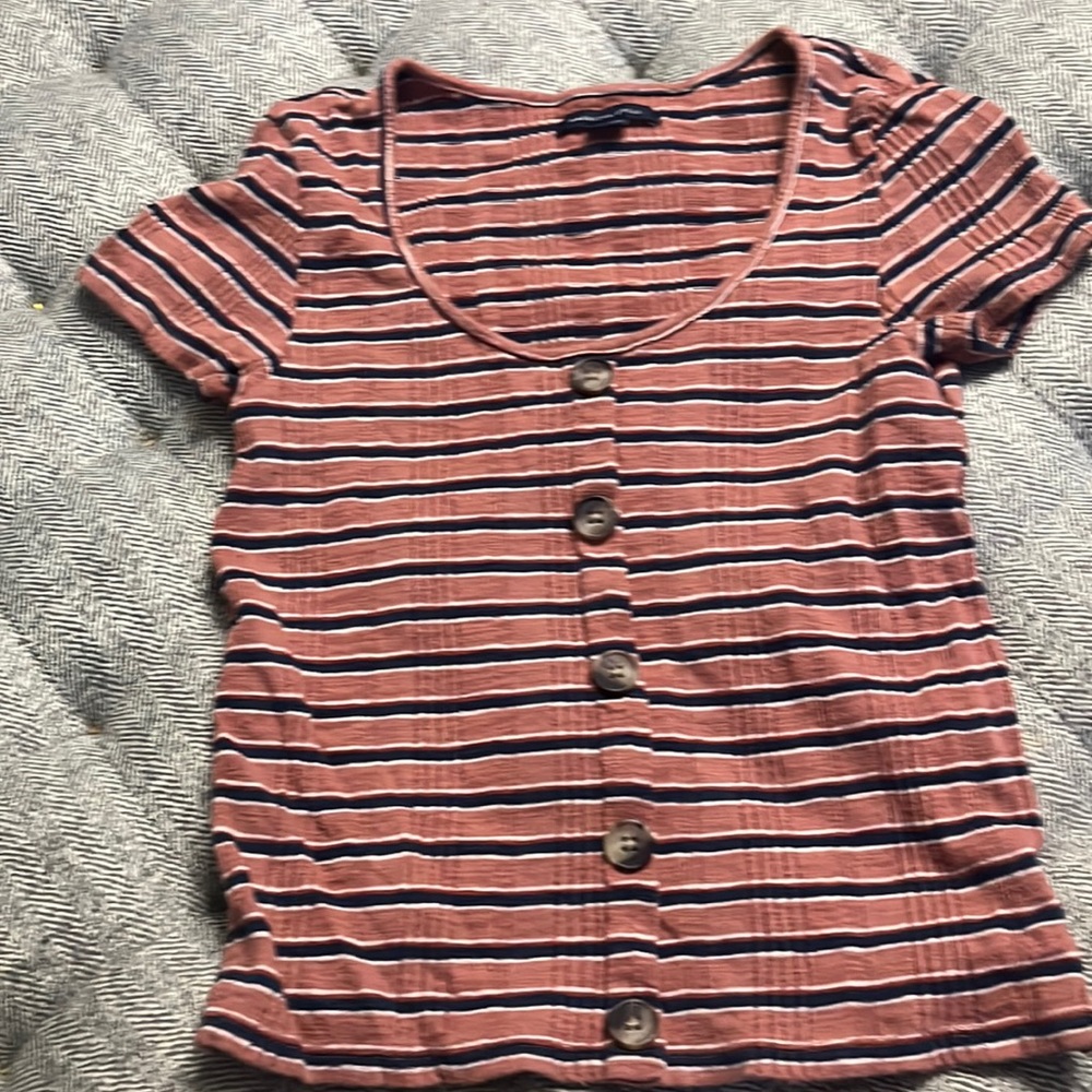 Button top